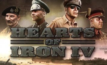 Видео Hearts of Iron 4 - подробности обновления 1.5 к выходу Waking the Tiger