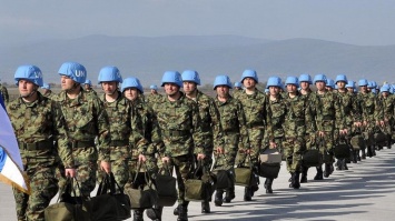 В Украину возвращаются миротворцы ООН после 14-летней миссии