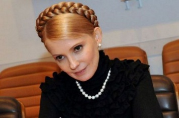 Силиконовая модель: в сети смеются над «омоложением» Тимошенко