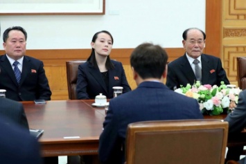 Президент Южной Кореи встретился с сестрой Ким Чен Ына