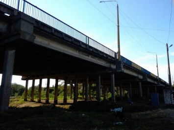 Палько заявил, что денег на ремонт Широкобальского моста нет