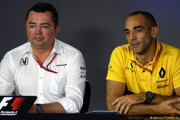 В McLaren рассчитывают на тесное партнерство с Renault