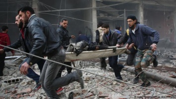 В ООН заявили о гибели 230 мирных сирийцев от авиаударов войск Асада и РФ