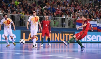 Португалия - Испания 3:2 Видео голов и обзор матча