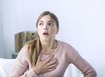 7 признаков инфаркта, которые женщины обычно игнорируют