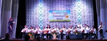 Бердянские музыканты вернули с областного фестиваля с пятью кубками