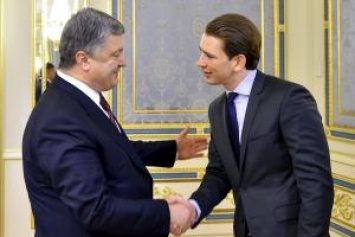 Встреча Порошенко и Курца: политолог отметил важные моменты