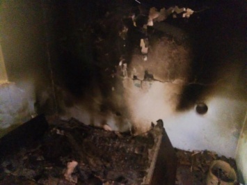 За сутки в Снигиревском районе сгорели при пожаре два человека
