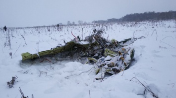 Авиакатастрофа в России: опубликован список погибших