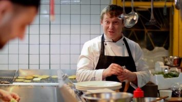 В Киеве зарезали шеф-повара одесского ресторана