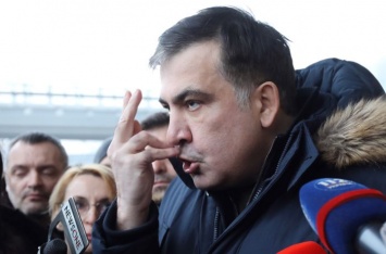 Саакашвили уверен - власти Грузии боятся экстрадировать его из Украины