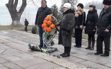 В Великолепетихском районе отметили годовщину освобождения от немецко-фашистских захватчиков