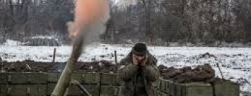 Боевики обстреляли ВСУ под Талаковкой