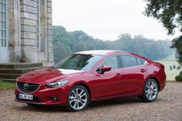 Mazda отзывает проданные в России «шестерки»
