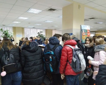 Более 100 вакансий представили в Одессе на Дне карьеры для молодежи