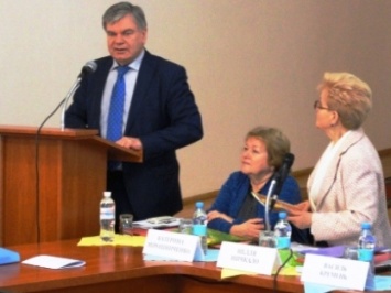 Одесские педагоги представили свои наработки в Национальной академии педагогических наук