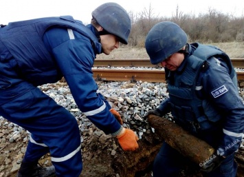 В Одесской области обнаружили 90 боеприпасов времен ВОВ