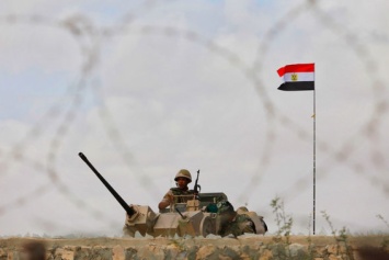 Армия Египта ликвидировала 12 боевиков на Синае