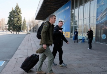 20 бойцов пройдут реабилитацию в Литве