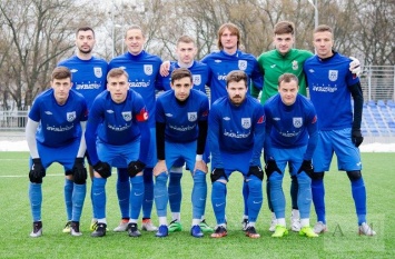 МФК «Николаев» в результативном матче обыграл «Балканы»