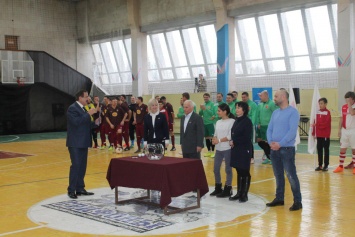 В Крыму прошел турнир по мини-футболу в поддержку олимпийцев