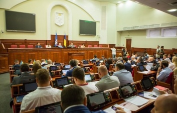 Десять депутатов Киевсовета летят в Берлин за бюджетные деньги