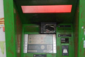 Задержаны преступники, укравшие более миллиона из банкоматов