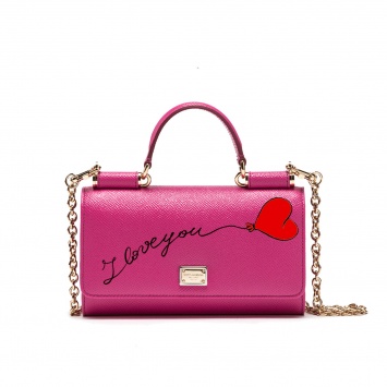 Персонализированные подарки Dolce & Gabbana к Дню святого Валентина