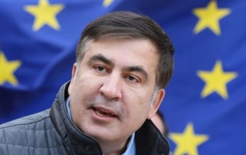 В центре Киева неизвестные в масках похитили Саакашвили