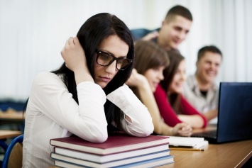 Двадцать процентов студентов страдает от депрессии или тревожного расстройства