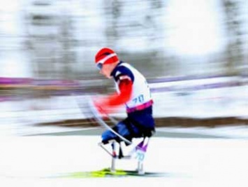 Украинские паралимпийцы уверенно лидируют на ЧМ по лыжным гонкам и биатлону: красивое видео