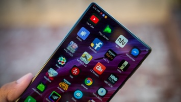 Рендер подтвердил внешний вид и характеристики Xiaomi Mi Mix 2S
