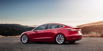 Проблемы с выпуском Tesla Model 3: нужное оборудование еще в Германии