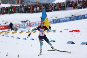 Олимпиада: украинские биатлонисты снова выстрелили в "молоко"