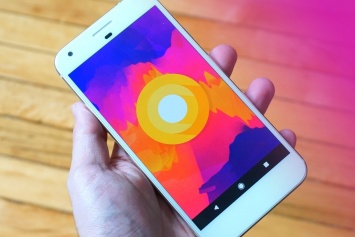 Смартфоны Samsung обновят до Android 8.0 Oreo