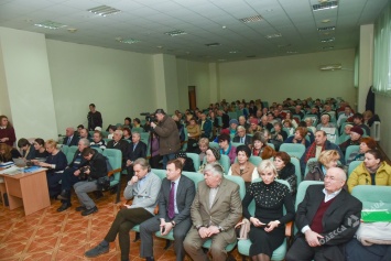 В Одессе выбрали нового председателя Аграрной партии в Киевском районе (фото)