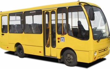 На Херсонщине автобус поломался во время перевозки пассажиров