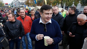 Выслав Саакашвили, Порошенко закончит так же, как посадивший Юлю Янукович - журналистка