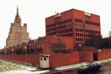 "Североамериканский тупик": В РФ планируют присвоить адрес посольству США