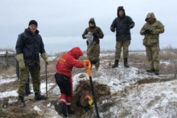 Вблизи Лисичанска ведется поиск тел погибших во время боевых действий
