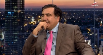 Саакашвили рассказал, как тепло его встретили поляки