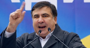 Саакашвили: «Паникеры меня обманули, скрутили руки и выдворили из Украины»