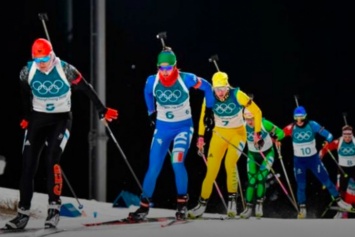 Украинские биатлонистки провалили вторую подряд гонку на Олимпиаде-2018