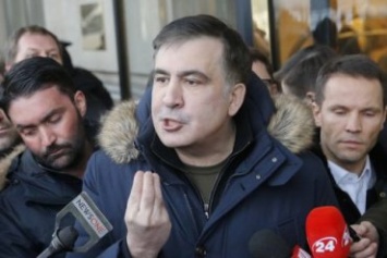 Грузия направит Польше запрос об экстрадиции Саакашвили