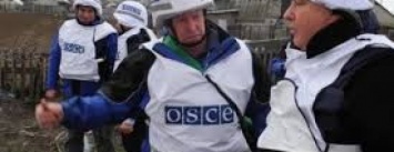 Террористы не пропустили ОБСЕ в Седово