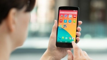 Google добавит в Android "монобровь"
