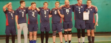 Волейболисты АКХЗ разгромили соперников из Новогродовки «в сухую»