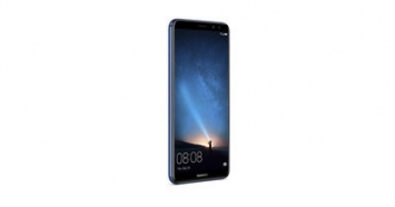 Функция Face unlock теперь доступна в смартфоне Huawei Mate10 lite