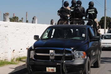 В Мексике наркокартель похитил двух сотрудников генпрокуратуры