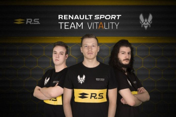 В Renault объявили о создании киберспортивной команды